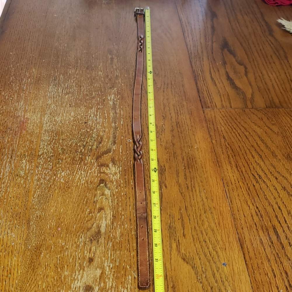 Medium Levi's girls brown belt - Picture 6 of 7